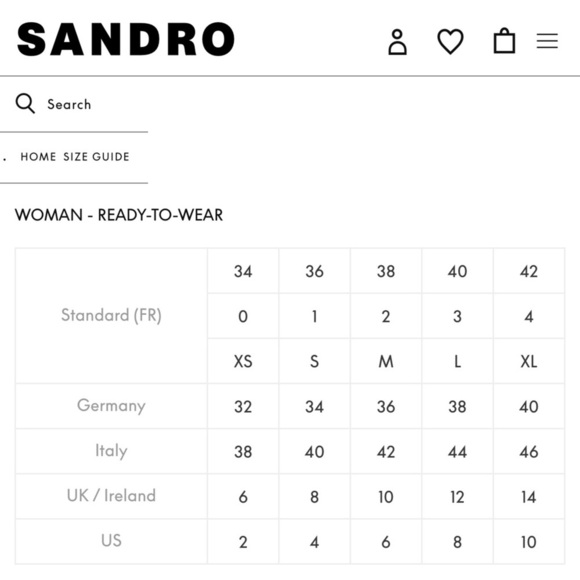 SANDRO Play With Your Heart Hoodie - Picture 9 of 9